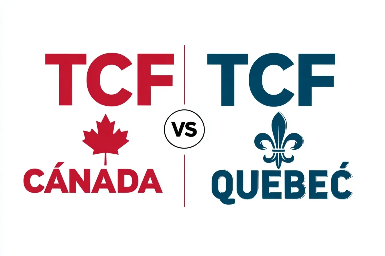 TCF Canada vs TCF Québec: Which Test Do You Actually Need?